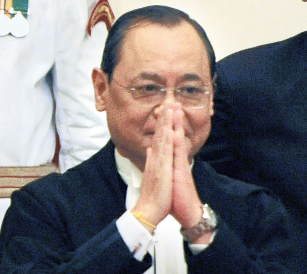 CJI Gogoi's new roster: he and Justice Lokur will deal with PILs