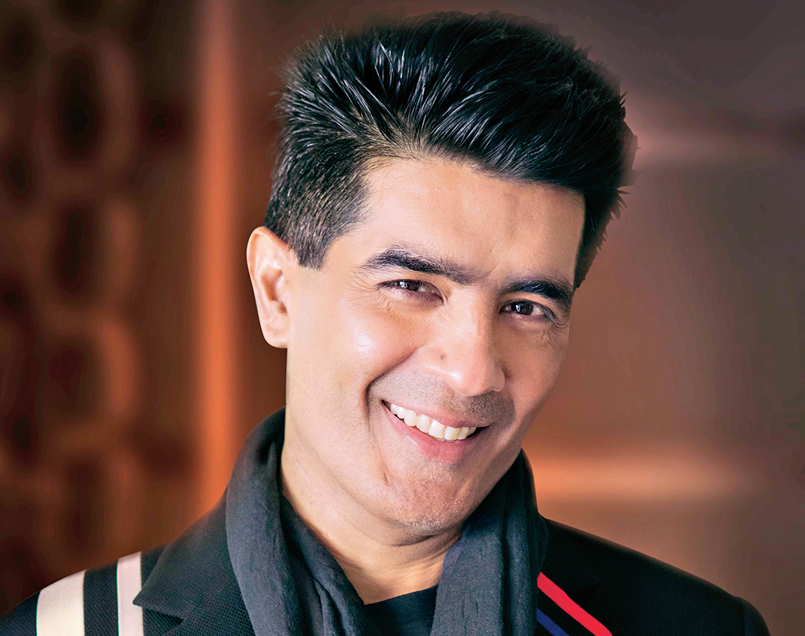 Pic of manish clearance malhotra