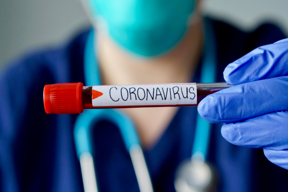 The health department issued an order for Rs 5 lakh insurance coverage for coronavirus treatment for all staff fighting the spread of the virus