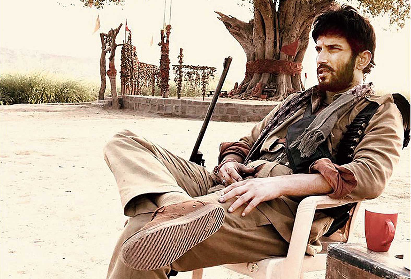 Sonchiriya First Reviews OUT! Sushant Singh Rajput and Bhumi Pednekar's  Dacoit Drama Gets Big Praise From Critics! | 🎥 LatestLY