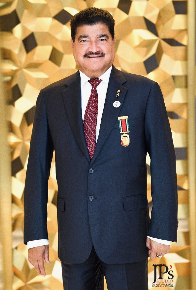 B.R. Shetty
