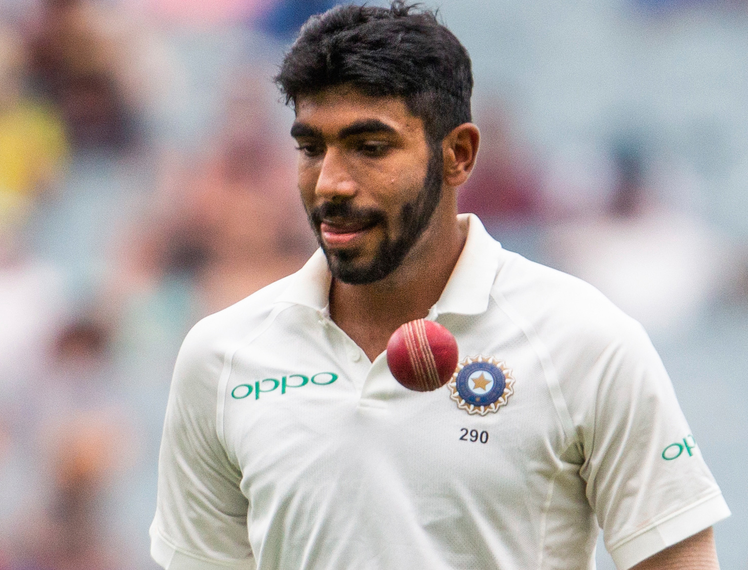 Former Australia cricketer Brad Hodge called Jasprit Bumrah “a nightmare to face”.