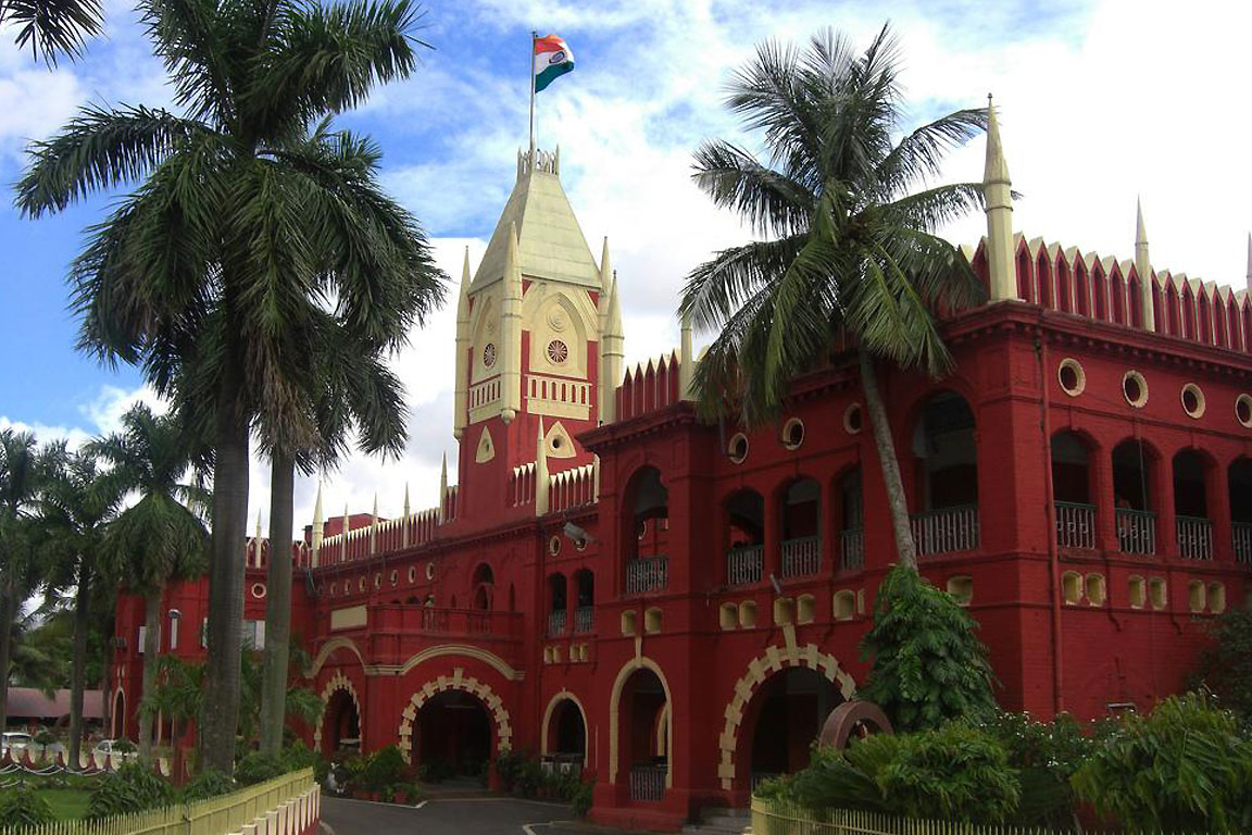 Work resumes at Orissa High Court