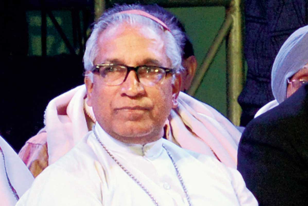 Archbishop Thomas D’Souza
