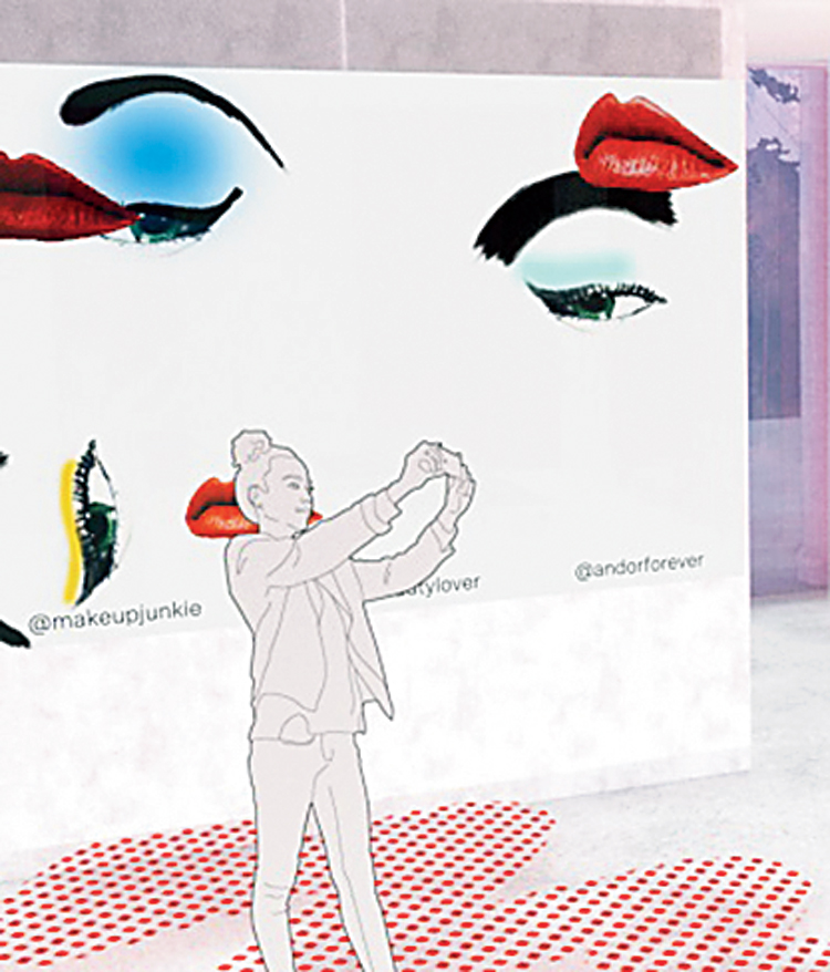 The world’s first makeup museum is scheduled to open in May 2020, in the Meatpacking District of Manhattan