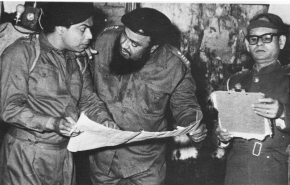 Dutt's 1970 jatra March to Delhi