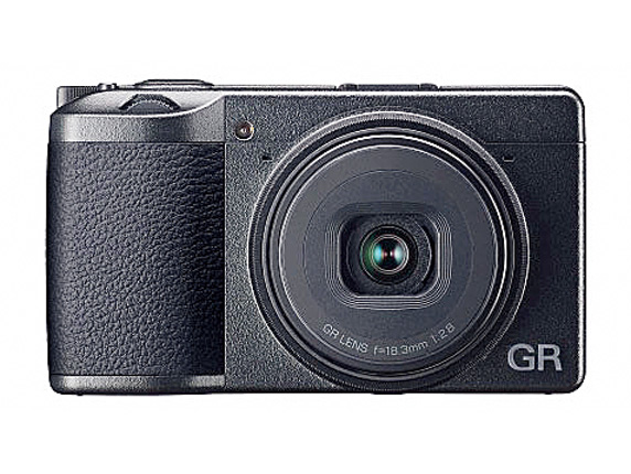 Ricoh GR III