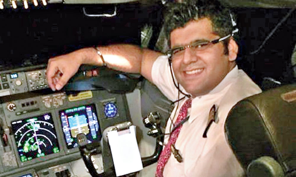 Java plane crash shatters Delhi family