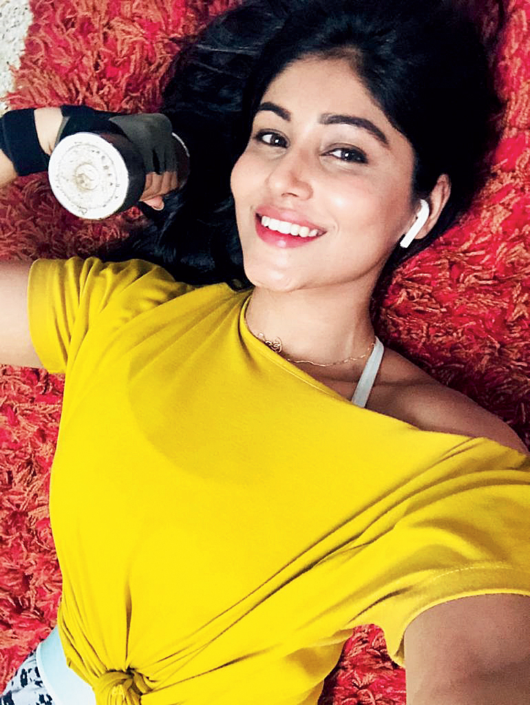 Madhurima Basak