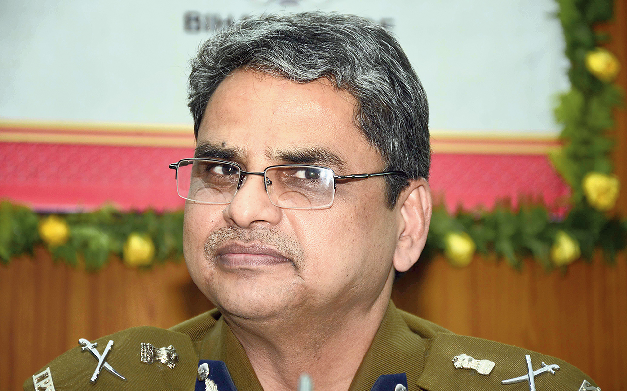 Upsc To Vet List For Bihar S Next Police Chief Telegraph India