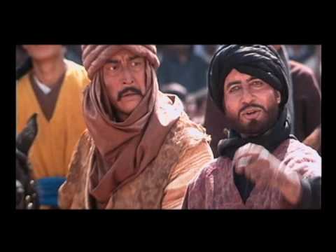 Although Khuda Gawah (1992) remains very popular among Afghans, it too is filled with similar trite stereotypes