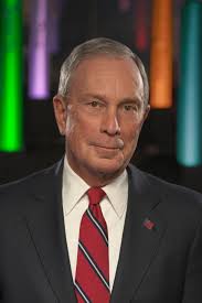 Michael R. Bloomberg qualifies for presidential debate in Las Vegas