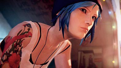 Chloe Price from Life Is Strange