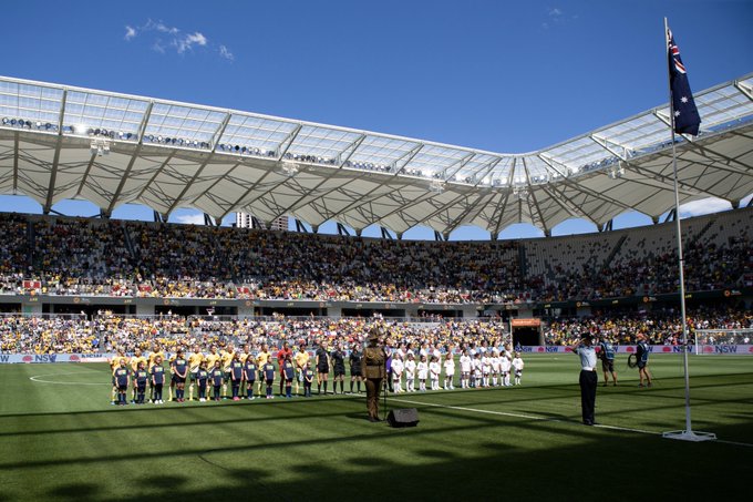The Asian women's Olympic qualifying Group B tournament was relocated from Wuhan to Sydney