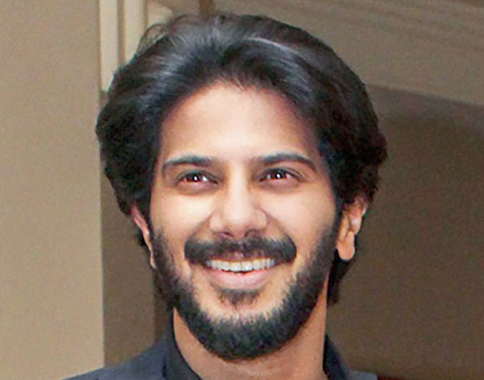 Celebrity Hairstyle of Dulquer Salmaan from Chat with DQ Manorama Online  2019  Charmboard