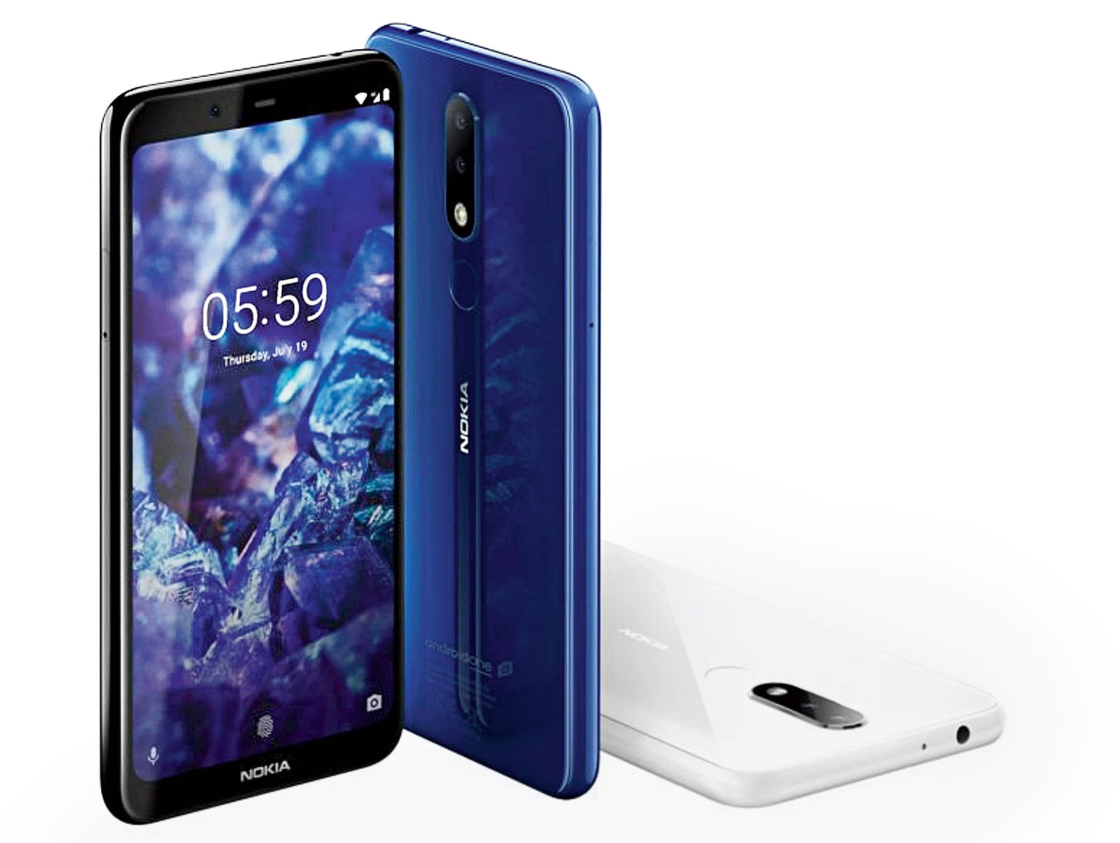 Nokia 5.1 Plus