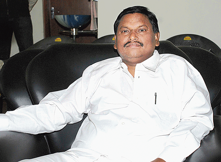 Arjun Munda