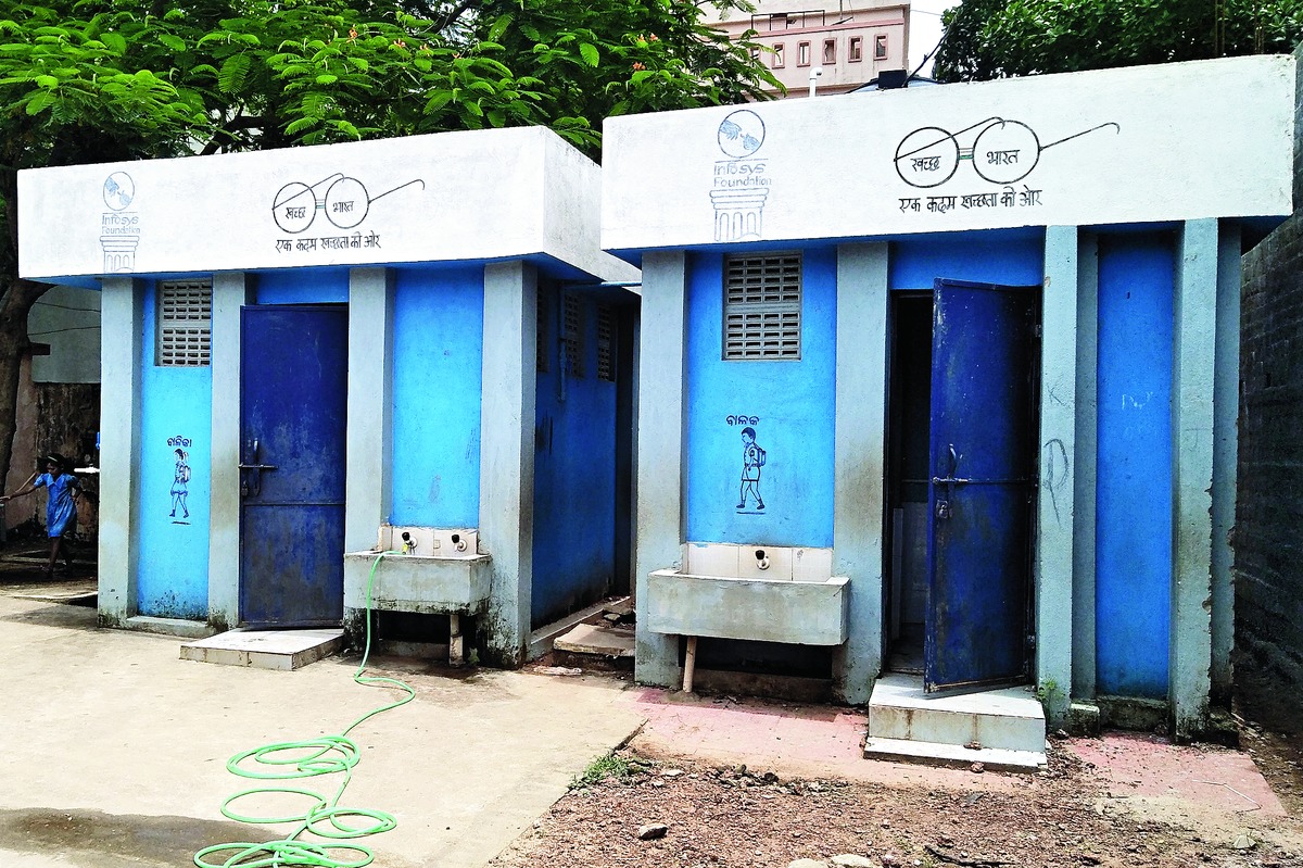 Owning a toilet is no guarantee of use as several studies, field visits and interviews with sanitation workers have shown