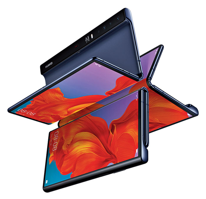 Folding screen technology is certainly fascinating and worth keeping an eye on