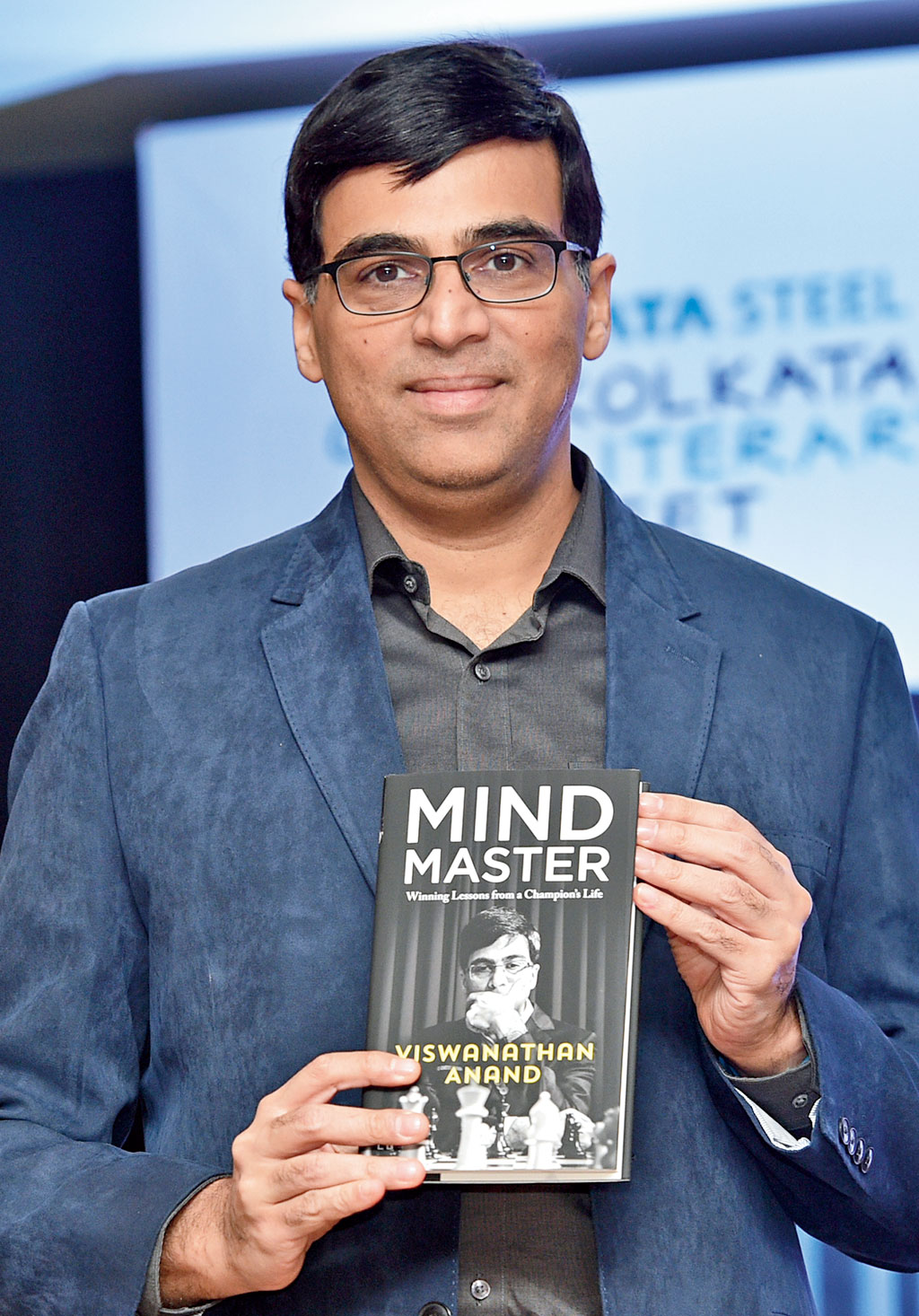 Viswanathan Anand birth date  Who is Viswanathan Anand