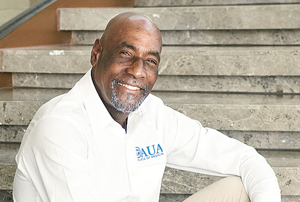 Master Blaster Viv Richards bats for equality - Telegraph ...