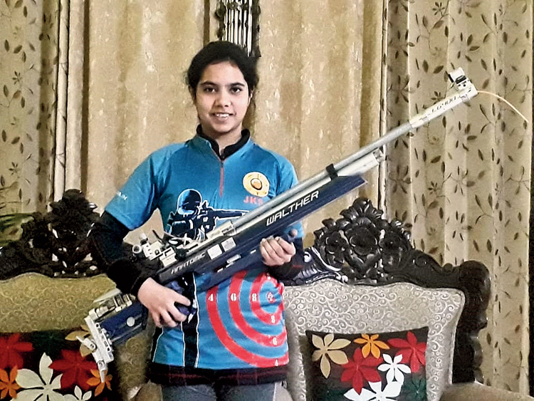 Suhani Rane