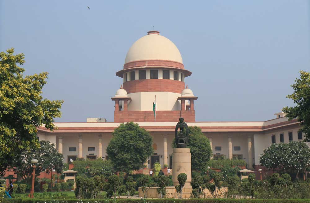 The bench said it is hearing the Ayodhya land dispute case for the last 39 days and no more time beyond today will be granted to parties to conclude the hearing in the case