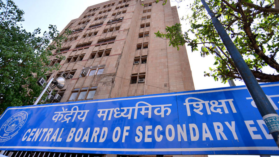 A CBSE official said no other school board in the country has question banks of the range and width envisaged under the plan.

