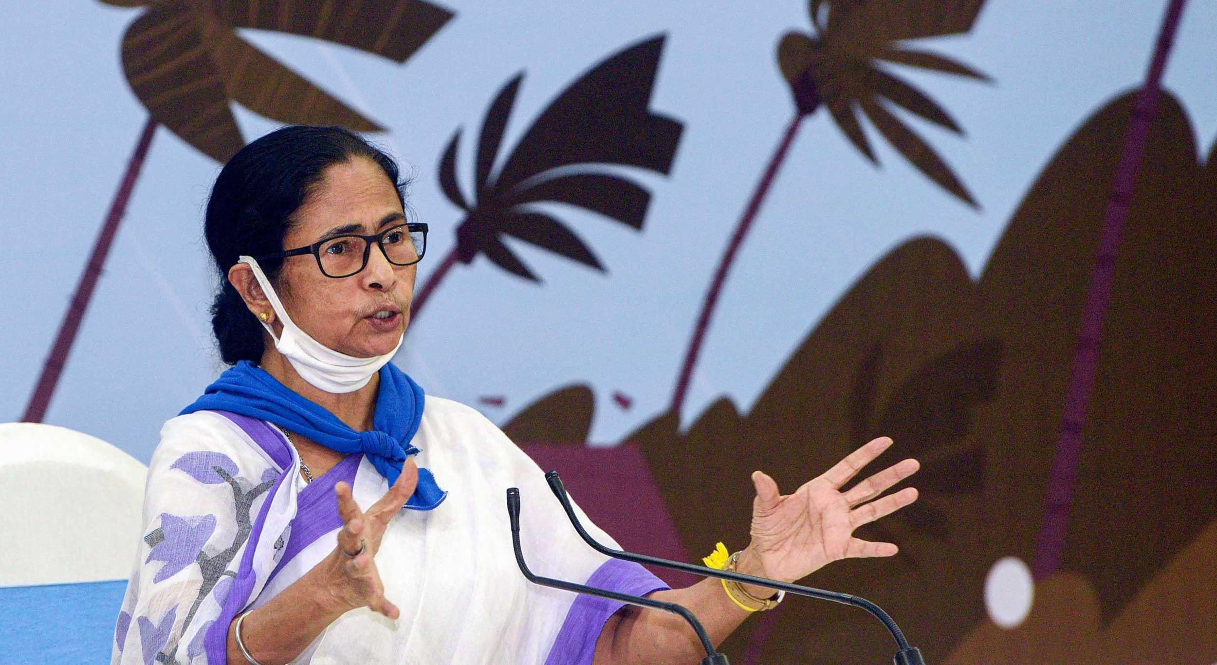 Chief minister Mamata Banerjee: Give PM fund cash to migrants - Telegraph  India