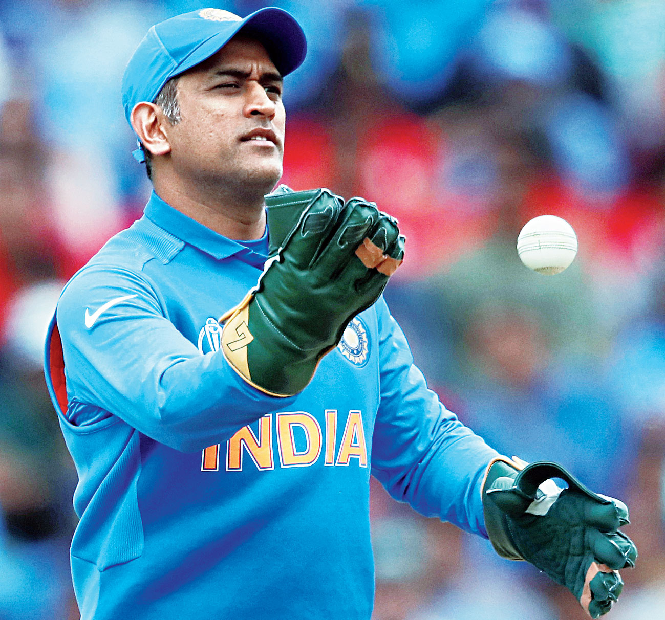 Icc Cricket World Cup 2019 Icon Dhonis Work Ethic Fitness And Talk