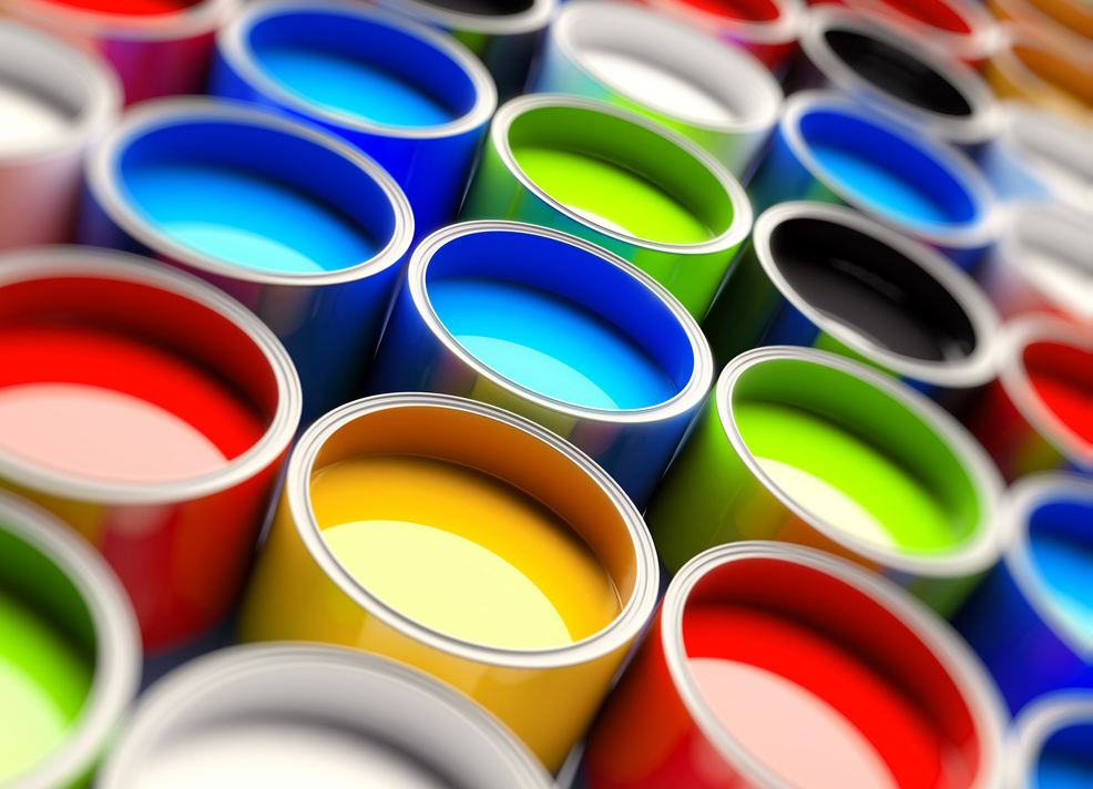 Paints display robust health - Telegraph India