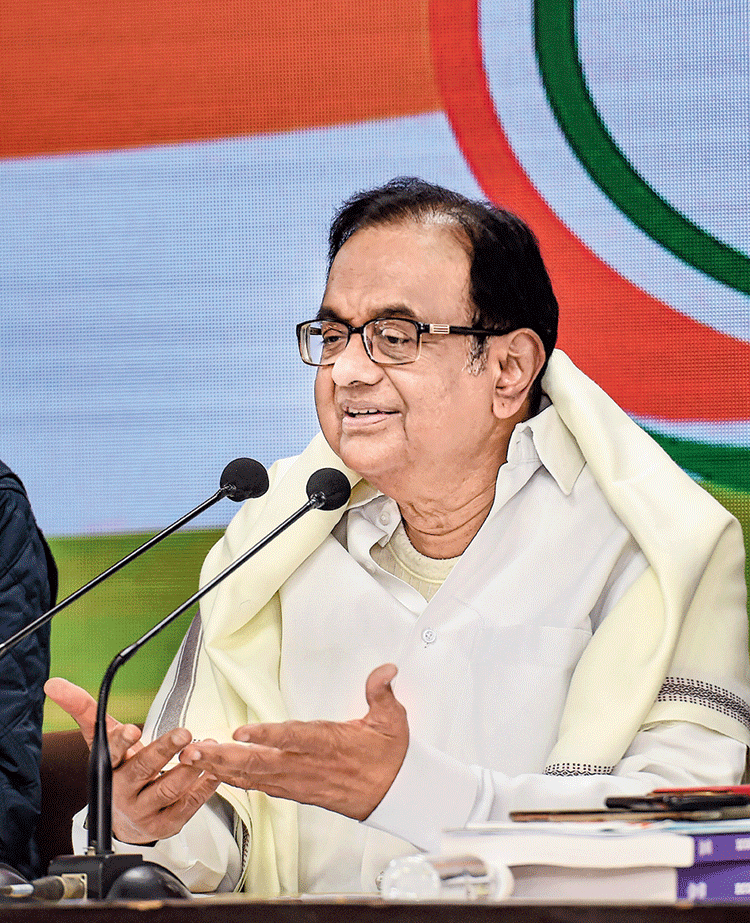 Chidambaram said in a series of tweets: “Shocked and devastated by the cruel invocation of the Public Safety Act against Omar Abdullah, Mehbooba Mufti and others