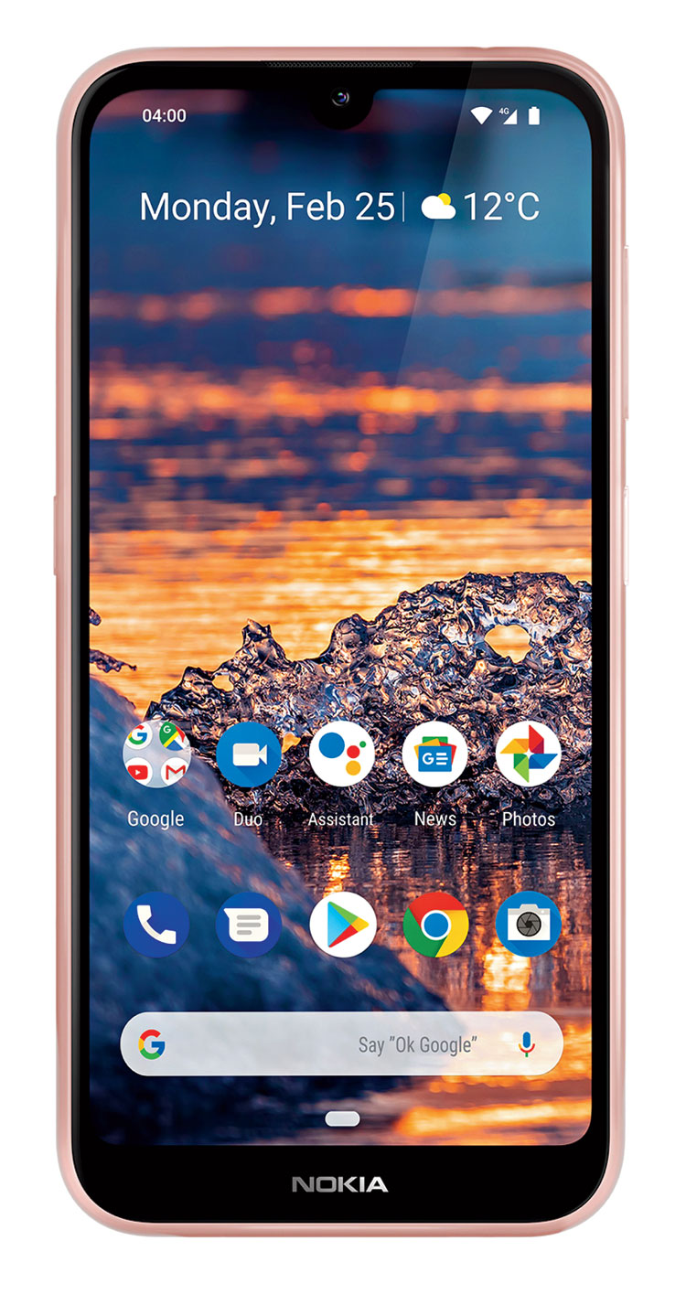 The Nokia 4.2