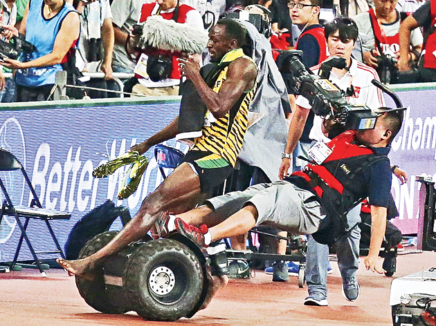 Usain Bolt