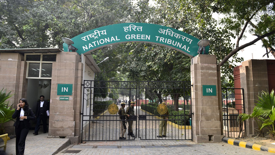The National Green Tribunal 