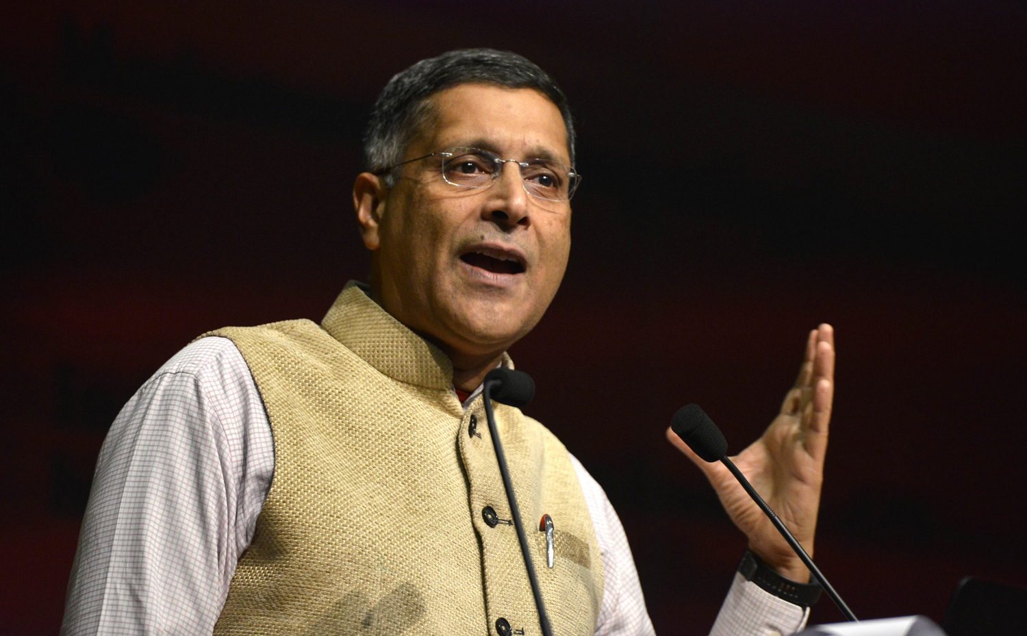 ex-insider-arvind-subramanian-delivers-demonetisation-shock-telegraph