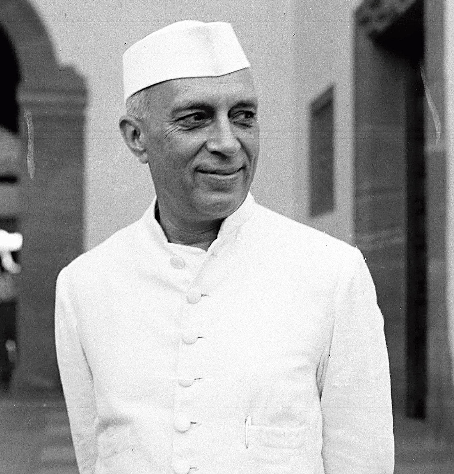 Aha! Yes, we knew all along that Nehru did it - Telegraph India