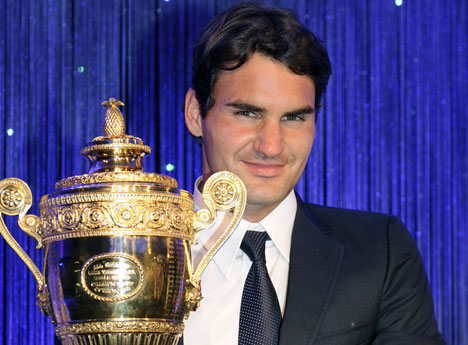 Super Kevin stuns Federer - Telegraph India