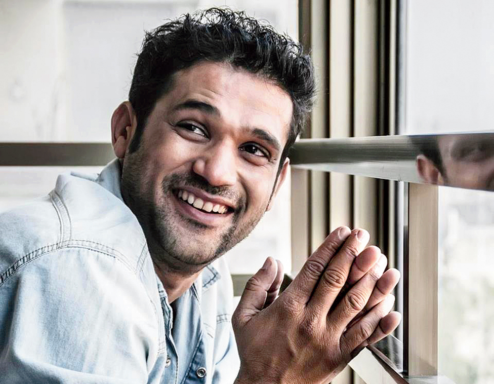 Taking it slow with Sohum Shah - Telegraph India