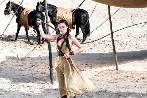 Why The Sand Snakes Were Really Good In The Game of Thrones Books