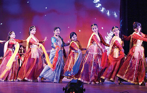 Journey of life on stage - Telegraph India