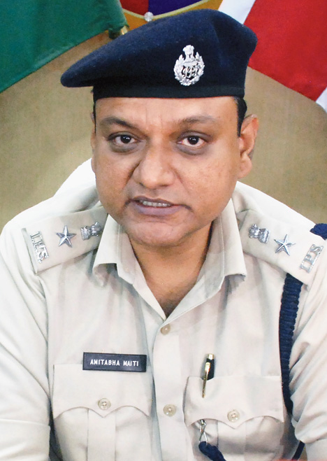 Don't take law into hands: Police to people - Telegraph India