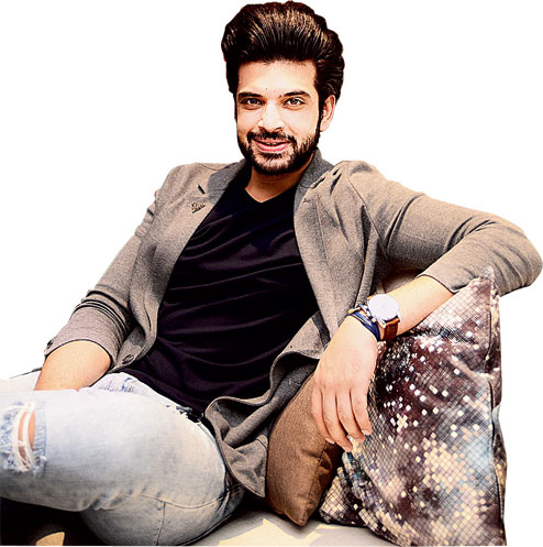 Karan the k image