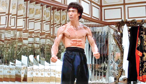 new enter the dragon