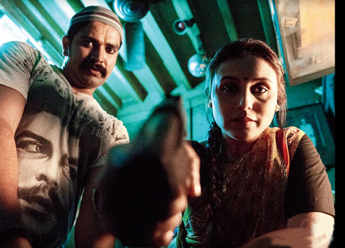 Sex Rani Mukrzi - Some real-life mardaanis tell t2 about the reel-life mardaani - Telegraph  India