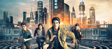 Watch Maze Runner: Scorch Trials—Building a Post-Apocalyptic City, Design  FX