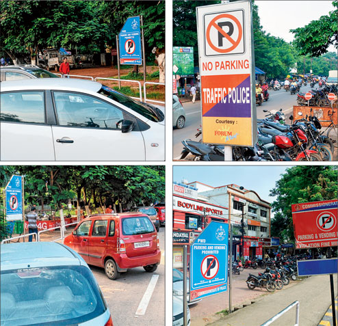 Parked At 'No Parking' - Bhubaneswar Municipal Corporation Lacks ...