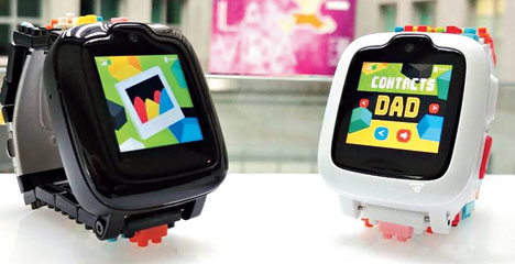 Orbo kids hot sale smartwatch