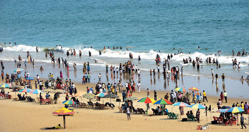 Bid to retrace history of road to Puri - Telegraph India