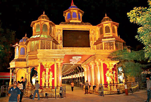 Shirdi Sai Baba Temple